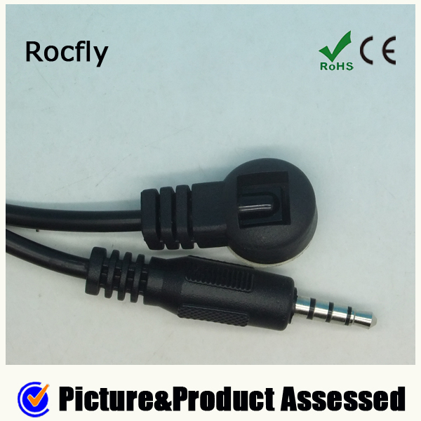 IR remote control tranmitter cable