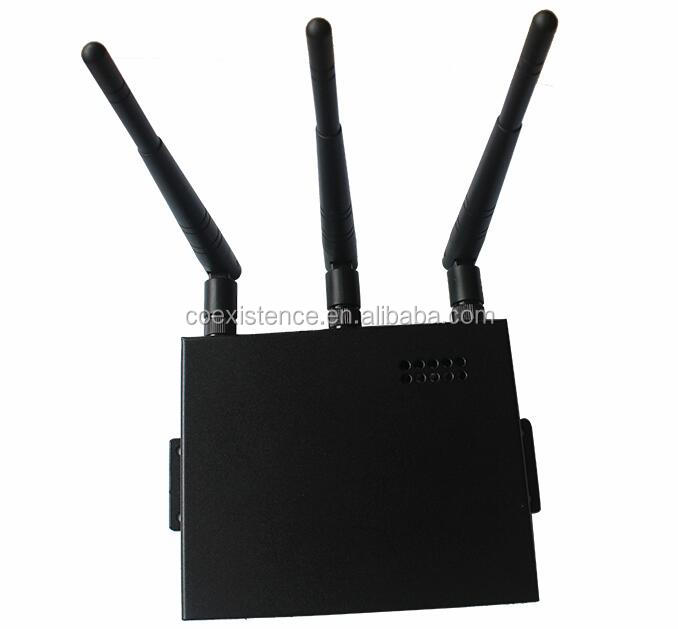 4G LTE автобусный автомобильный роутер, многофункциональный 4G WIFI роутер