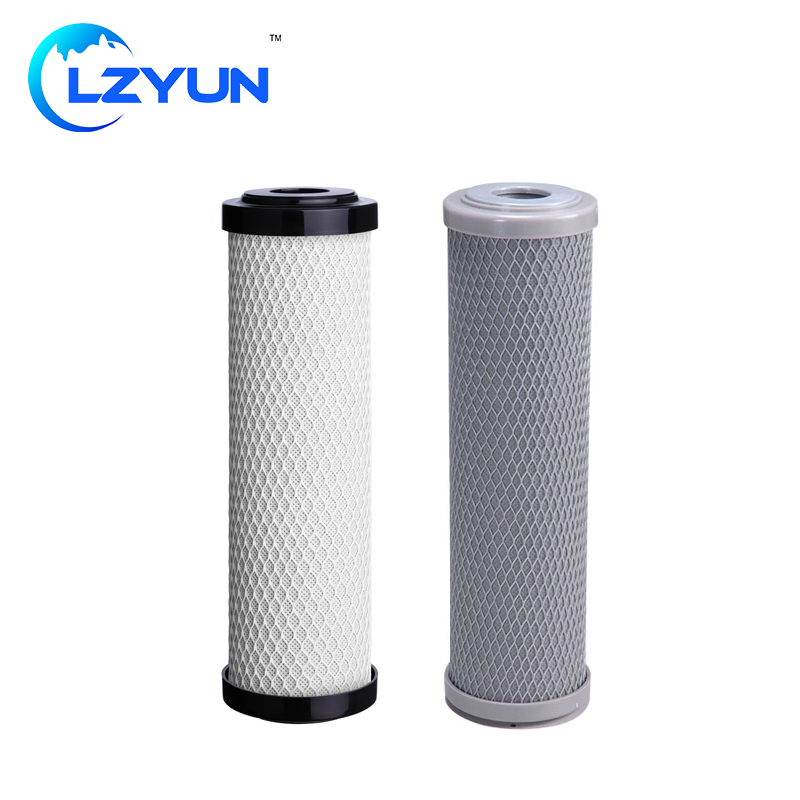 In-line Water Filter CTO Water Filter Parts