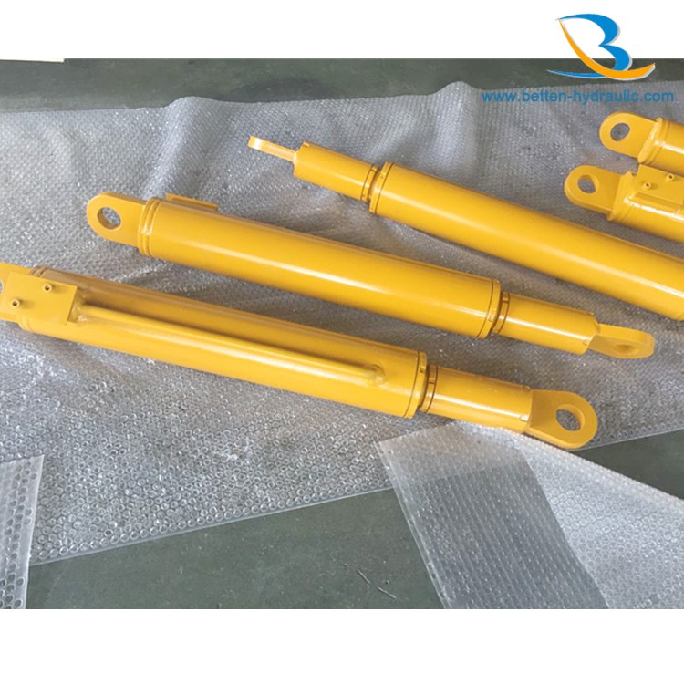 Small Tractor Loader Hydraulic Cylinder