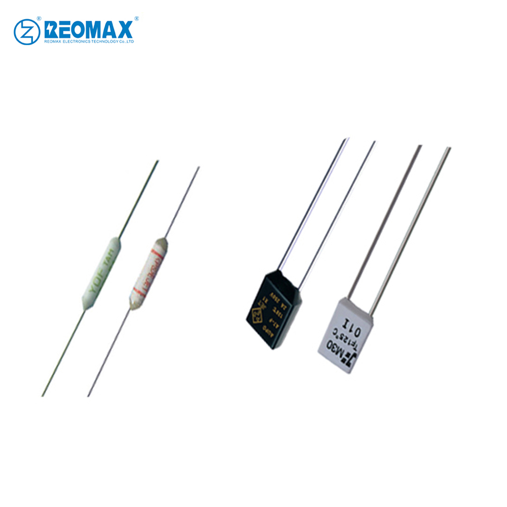 AUPO P8-F 250V 2A 150c thermal fuse
