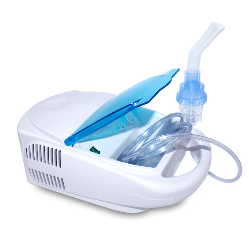 Cheap quiet high flow piston nebulizador machine, medical ashma inhator nebulizador, walmart medical nebulizador