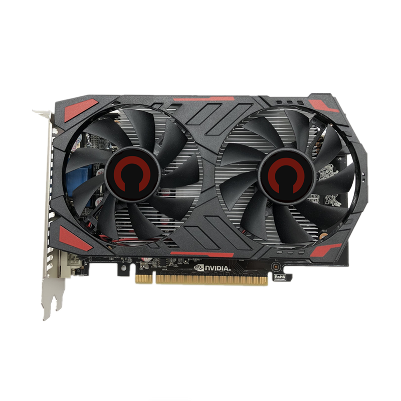 Производительность взрыв Настольный игровой графические карты GTX 750TI 2 Гб DDR5 128BIT видео карты