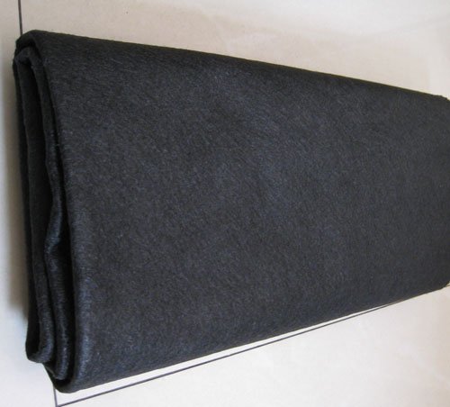 PET/PP Polypropylene Needle Punched felt Geotextile