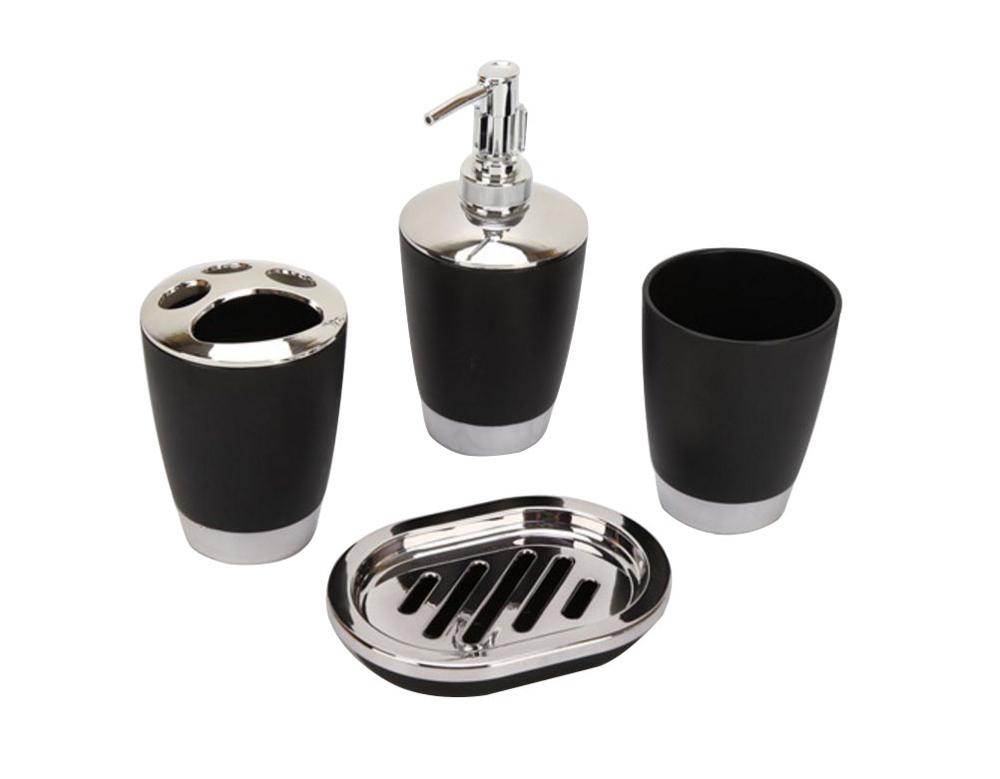 Stainless Steel Liquid Hand Soap Dispenser Pump Bottle for Kitchen  Bathroom