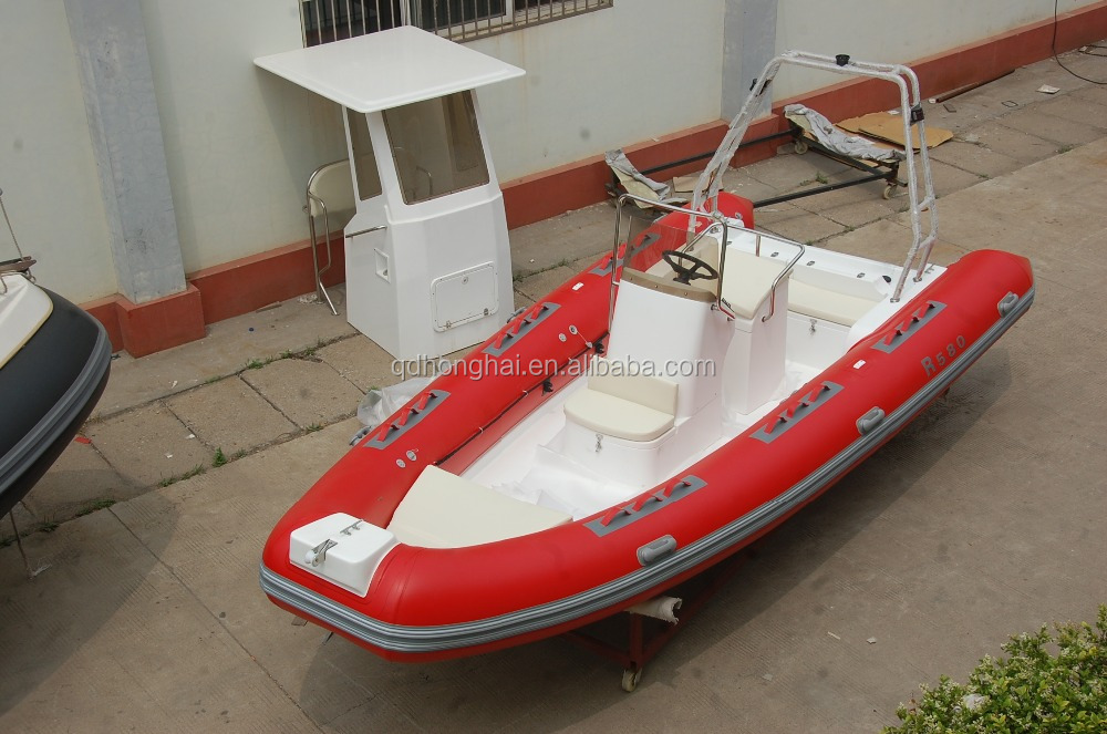 RIB580 лодка 580 яхта RIB580 надувная лодка с моторной лодкой