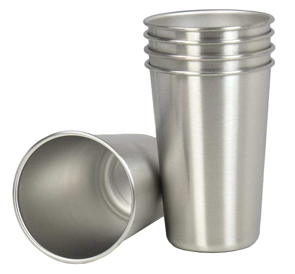 Стакан из нержавеющей стали Klean Kanteen Beast, 16 унций
