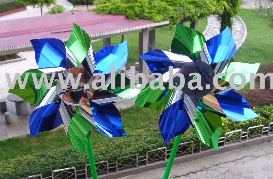 Mylar Windmill with ASTM Certificate