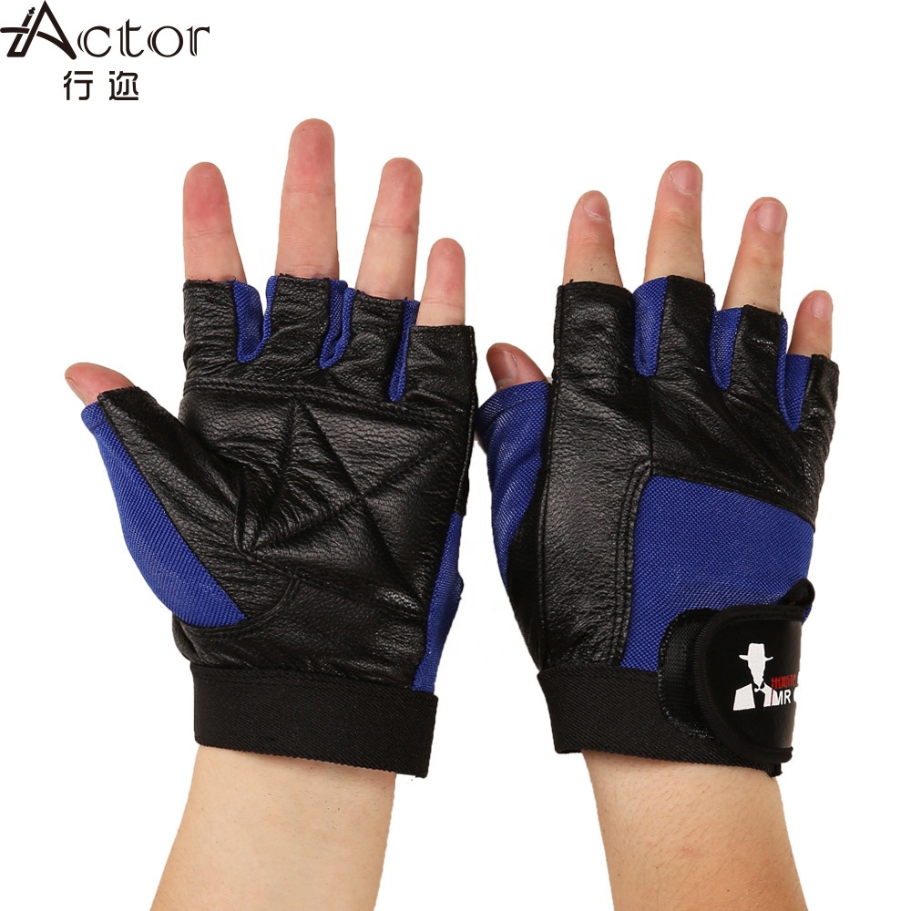 Body Building Training Fitness men sport gloves women