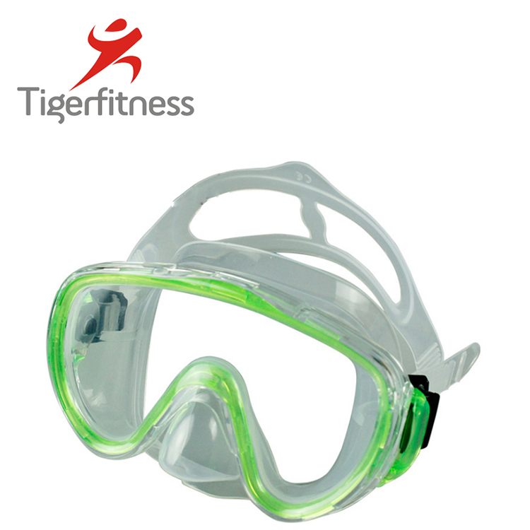diving mask full face