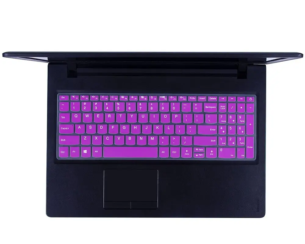 Keyboard Cover for Lenovo IdeaPad 320 330 330s 15.6 inch 17.3 inch IdeaPad 520 15.6 inch