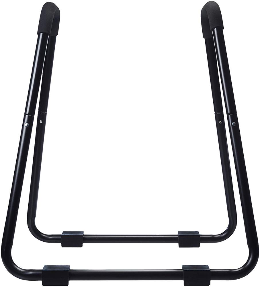 Woqi Dip станция функциональный Heavy Duty Dip подставки фитнес тренировки Dip бар станция стабилизатор Parallette Push Up стенд