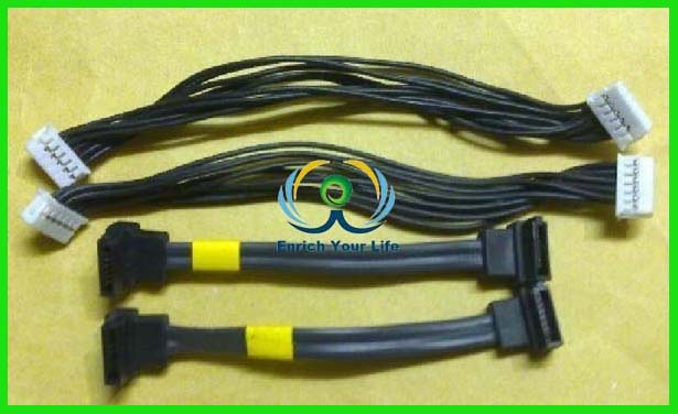 Кабель для передачи данных Power + SATA для привода XBOX 360 DVD Rom