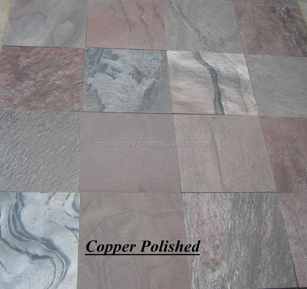 SF Copper Slate