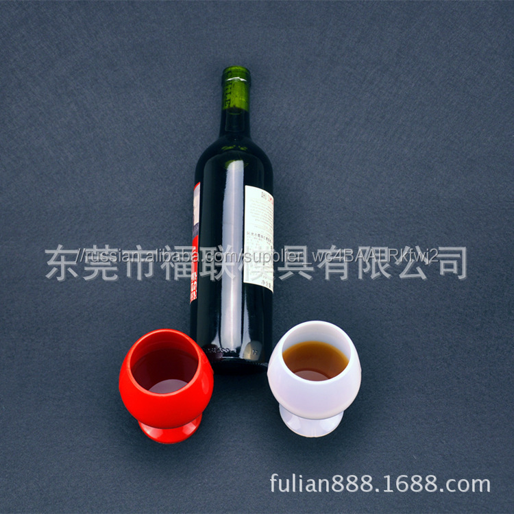 Серия Fujian из силиконового кубка нетоксичная экологически чистая