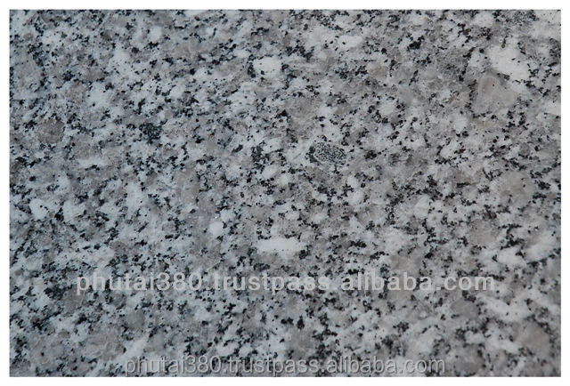 Polished Granite Slabs White SL