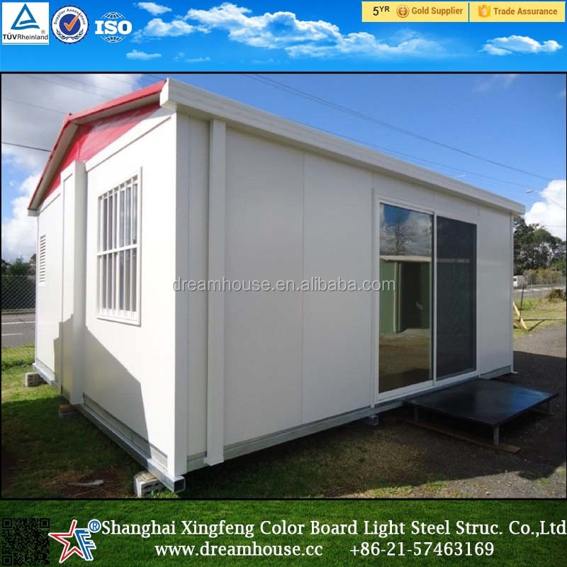 Китай поставщиков 20ft prifabricated жизни сборный контейнер дома/Лоус мобильные дома комплекты/крошечные караваны дома