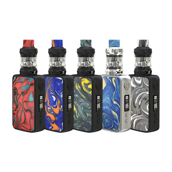 AVE40 оптовая продажа Новые Vape Eleaf Istick Mix комплект с Элло поп распылитель
