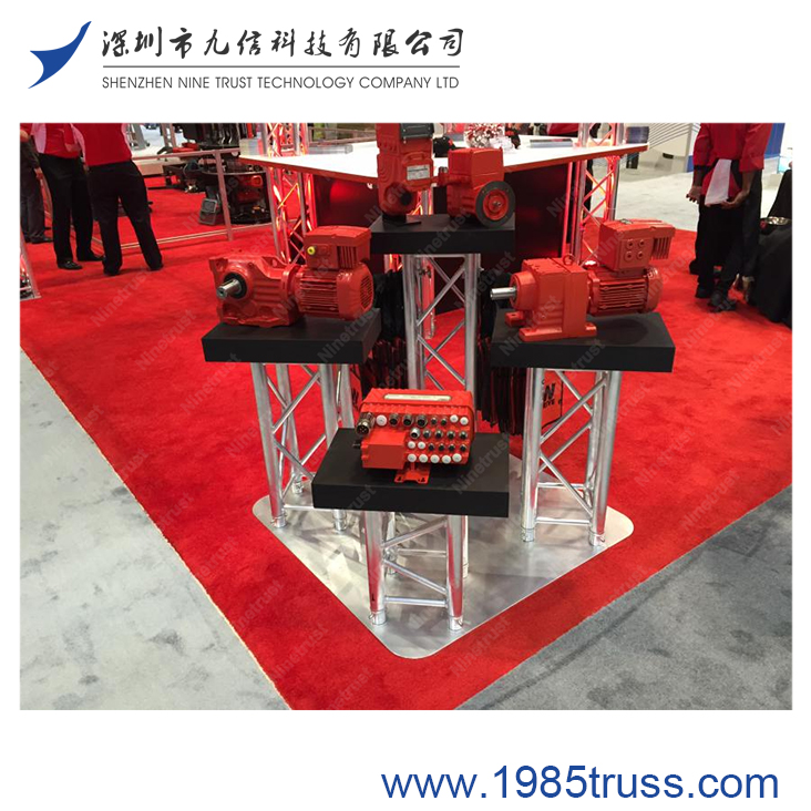 Custom Trade show display booth