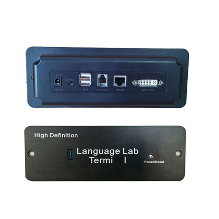 Professional language learning equipment of lab system