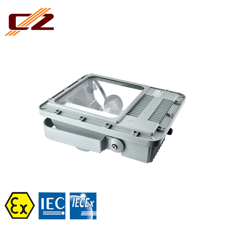 ATEX IECEX High quality Floodlight type 120W LED floodlight light fitting