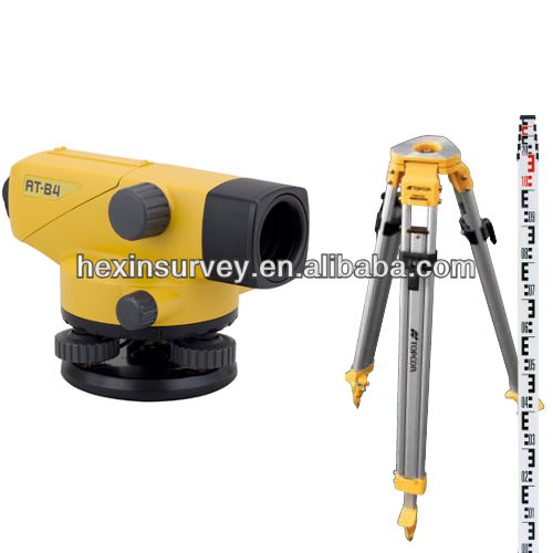 Автоматический нивелир topcon