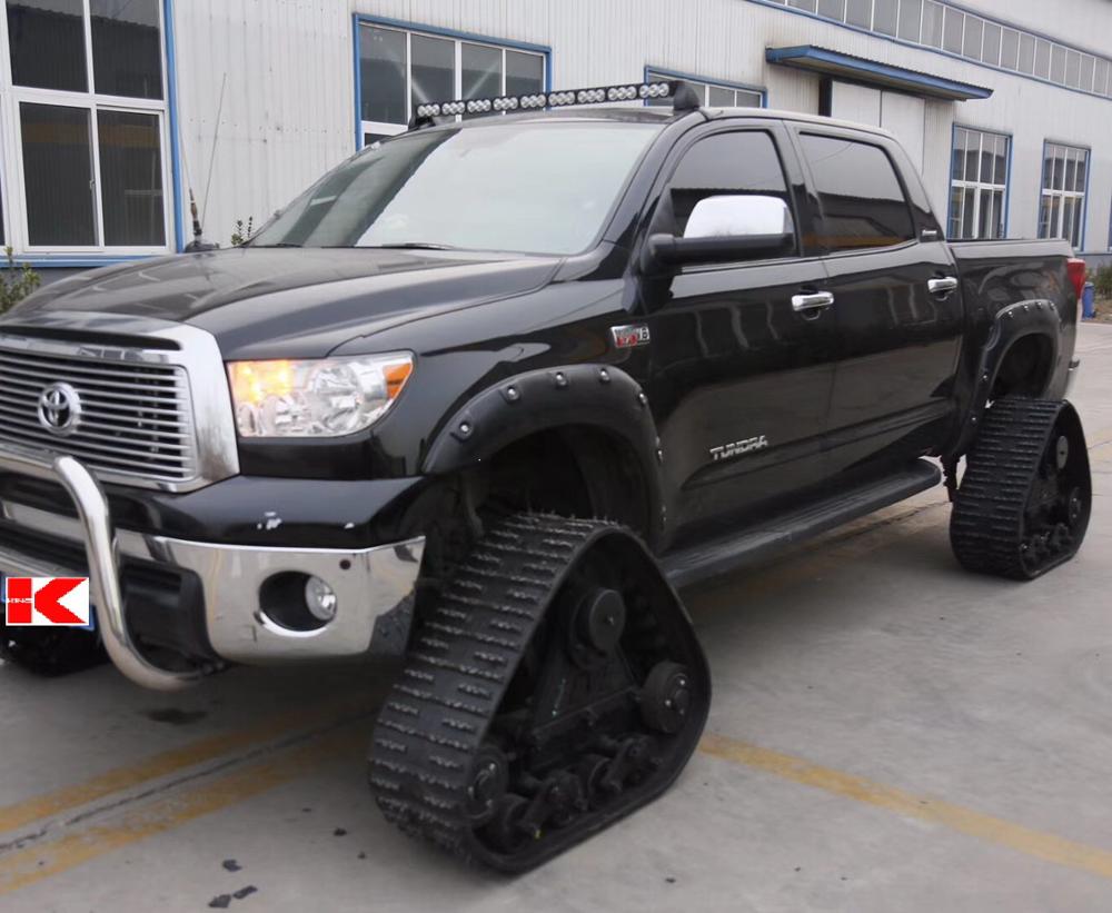 Резиновая гусеница для Jeep/SUV/ATV,UTV, грузовика, трактора, колесного кресла
