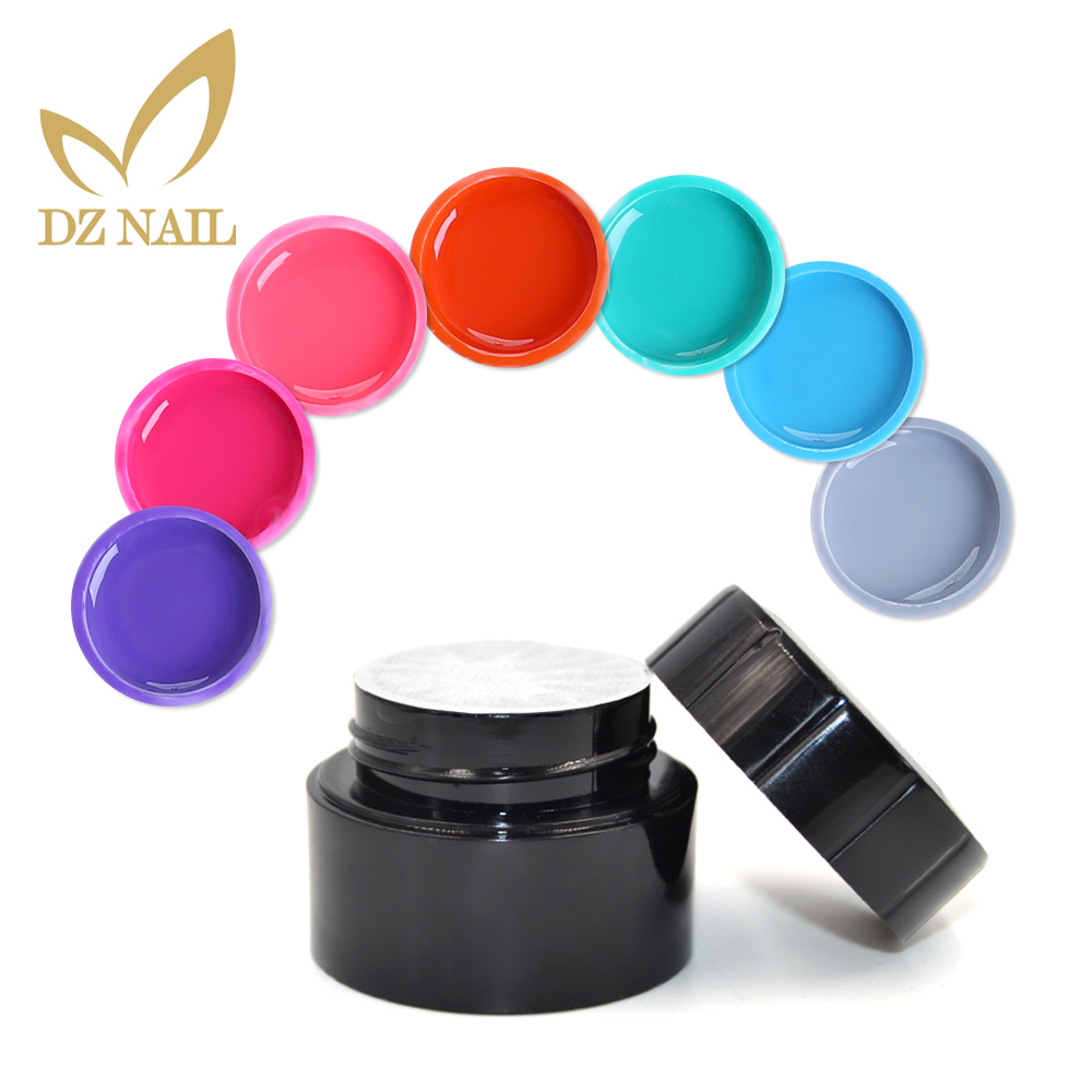 DZ NAIL новый глобальный модный дизайн рисования ногтей краска УФ-гель лак для ногтей