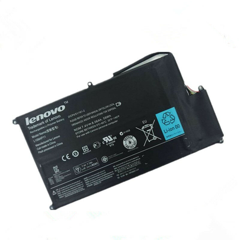 Новые оригинальные L10M4P11 батарея для Lenovo IdeaPad U410 U410-IFI U410-ISE U410-ITH