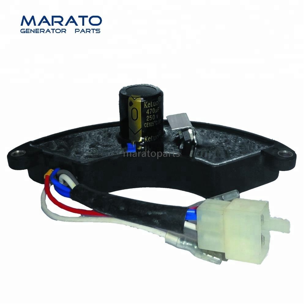 Высококачественный генератор AVR, AVR для генератора, 2KW 2.5KW 3KW 4KW 5KW 6KW 8KW