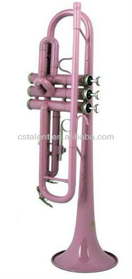 Розовый lacqueredtrumpet