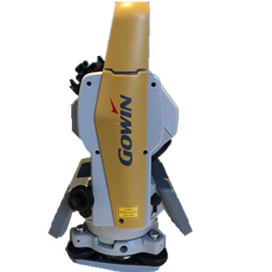 Новый Gowin TKS402R общая станция с английской, испанской, португальский и французский версии