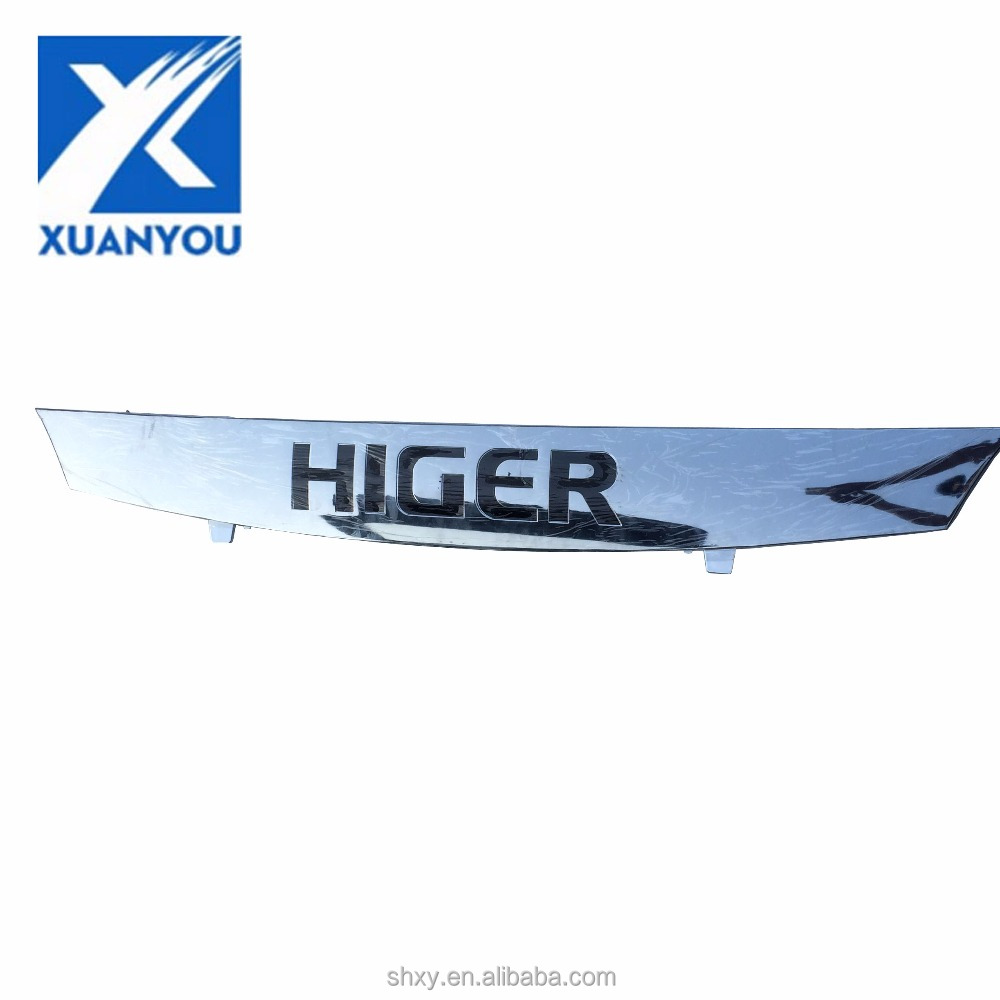Декоративная Доска для автобуса higer
