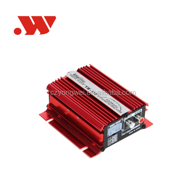 YW-410 usb/sd мини-усилитель для мотоцикла или автомобиля