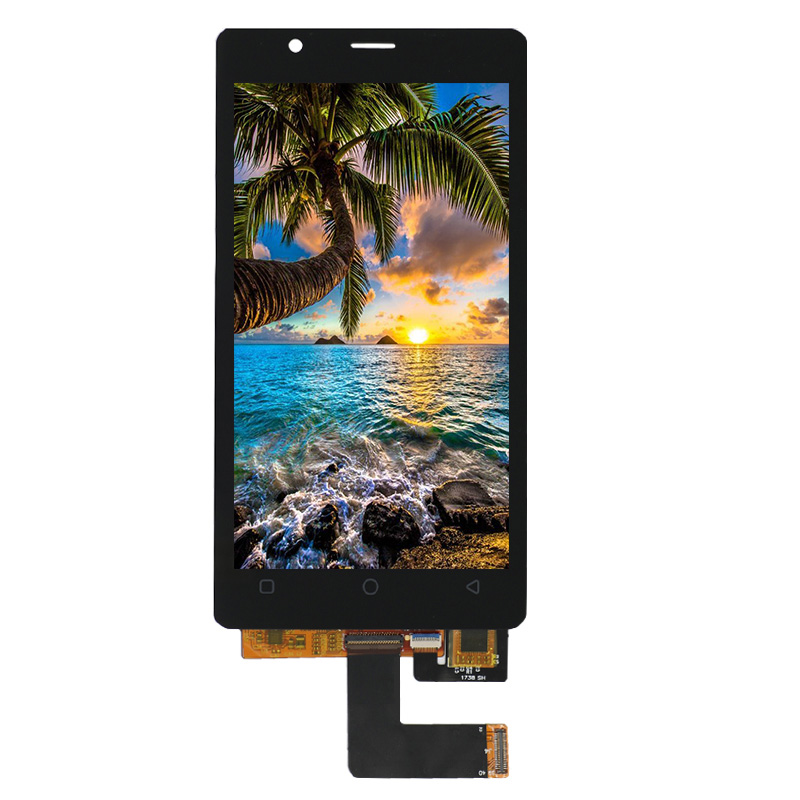 Дешевый 0,91 0,96 1,3 1,5 5 5,5 дюймов OLED дисплей с сенсорным экраном