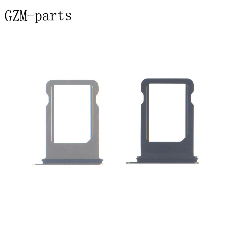 Cell Phone Repair Parts For iPhone X SIM Card Tray Holder, SIM Card Slot Holder Replacement For iPhone X