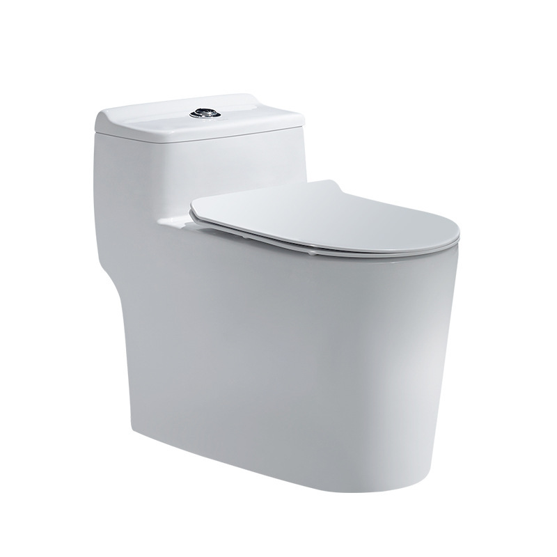 Watermark Australia and New Zealand Toilet Bathroom Sanitary Wares One Piece Toilet Indoor Bathroom WC Water Saving Closet
