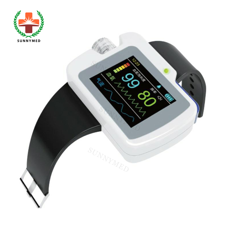 SY-C038 новый тип, больничная клиника, дыхание, 1,8 дюйма, цветной OLED монитор сна для продажи