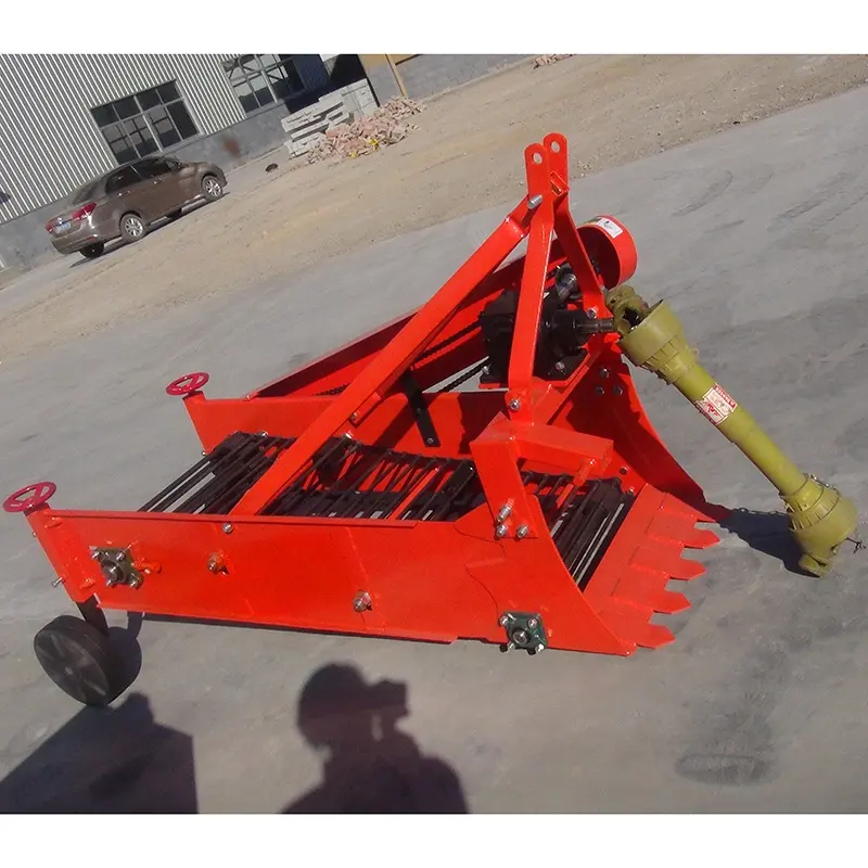 small potato harvester