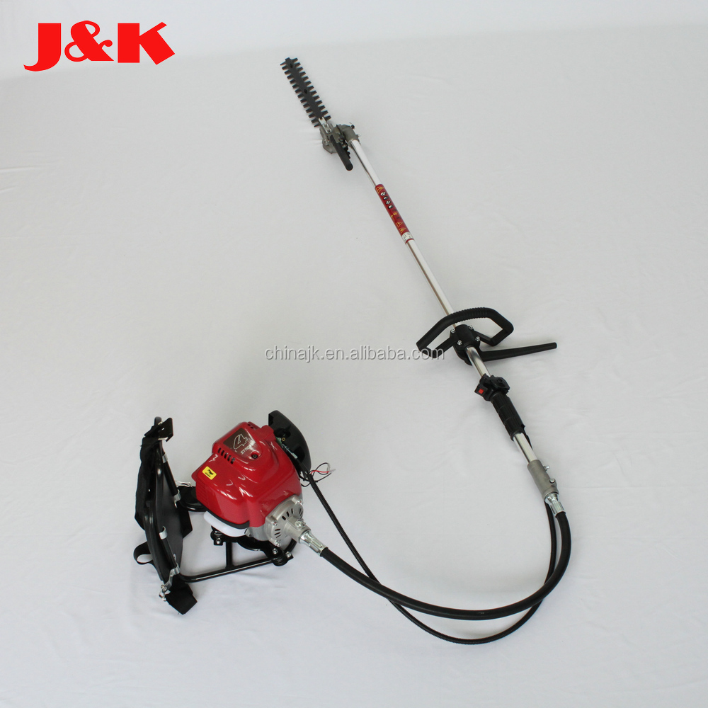 4 ход 35.8cc 1.2Kw рюкзак длинный полюс хедж триммер