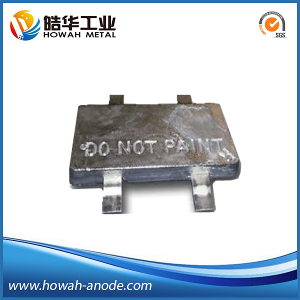 Good Quality Zinc Hull Anode Chinese Manufacturer