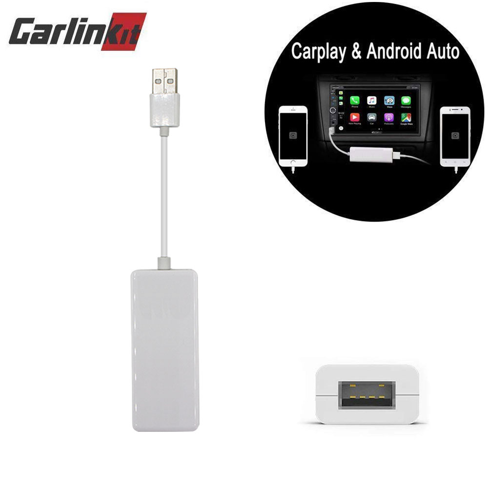 USB-ключ Carplay, Android Auto, зеркальное отображение, Airplay, автомобильная навигация для головного устройства Android