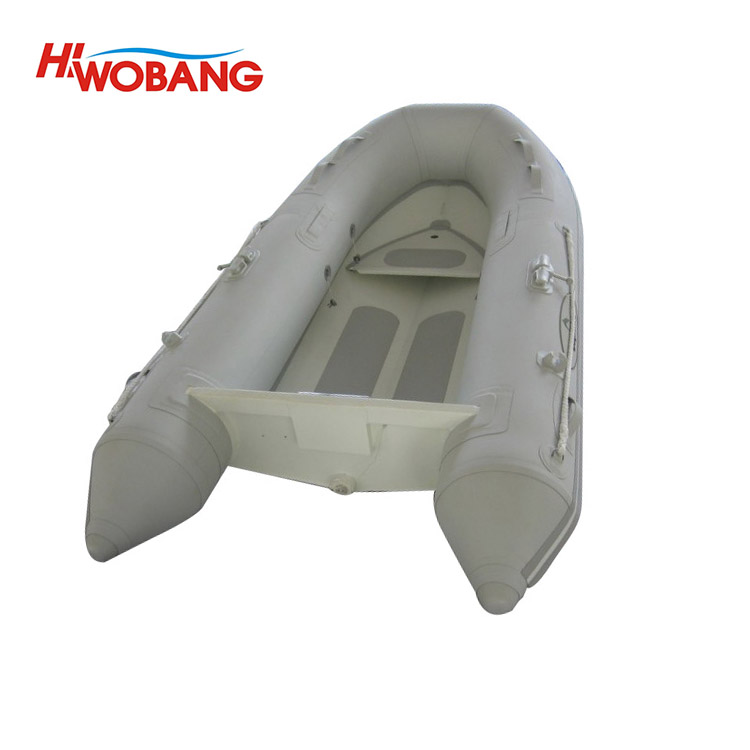 Продажа надувной лодки RIB boat с жестким корпусом