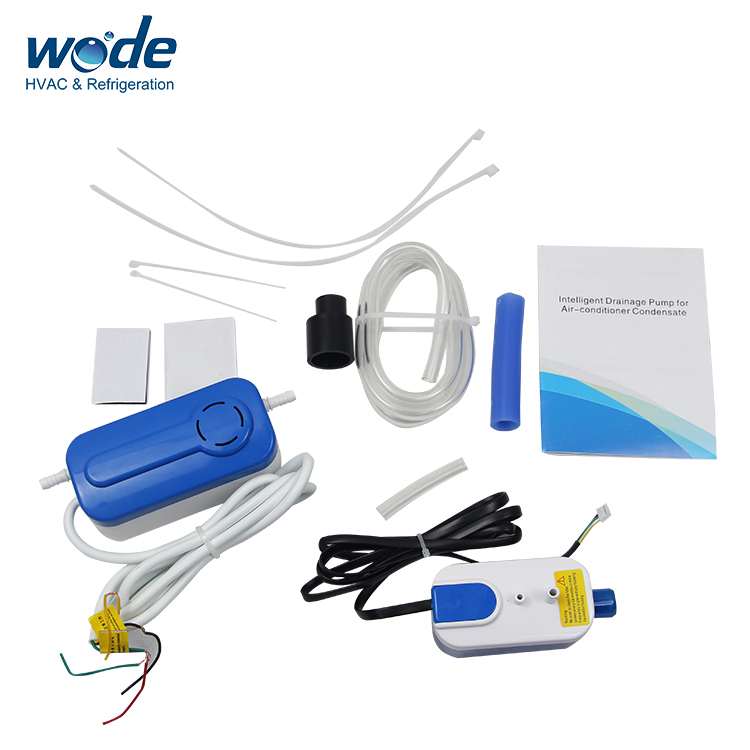 12B High quality condensate pump for air conditioner MINI condensate pump