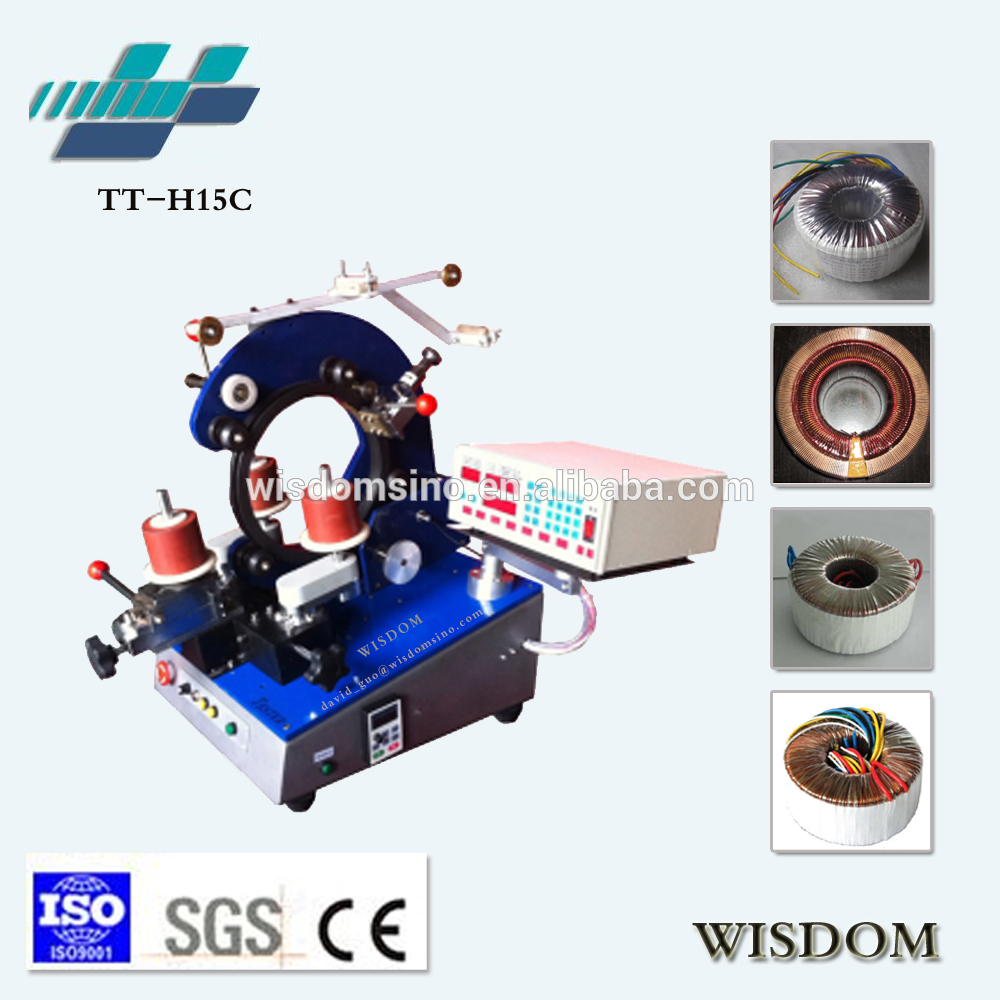 Most selling products foil winding machine