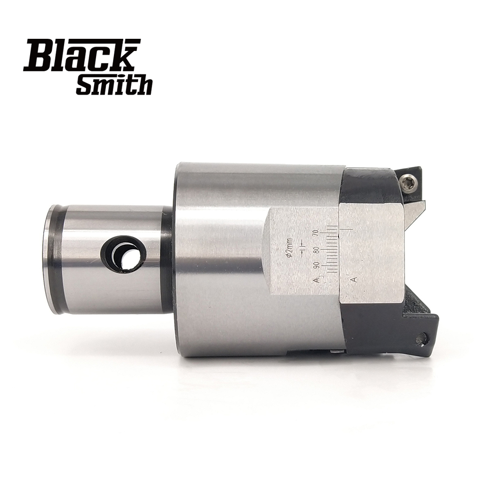 RBH19-25mm nt40 универсальная Буровая головка, Буровая головка с глубоким отверстием