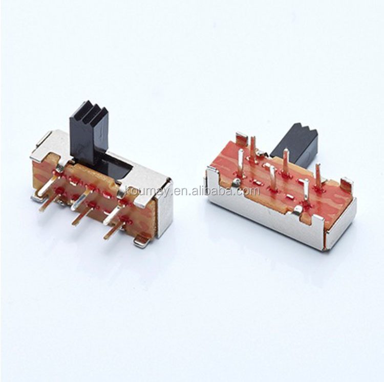 SK-22H18 передвижные переключатели 2P2T