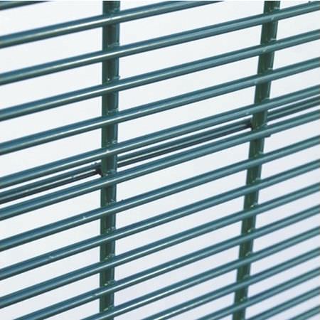 Высокое качество galfan провода 95% цинк 5% Алюминий покрытием сварной забор из сетки