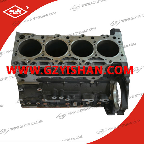 4HF1 блока цилиндров для 8-97119775-D(8971638535) ISUZU