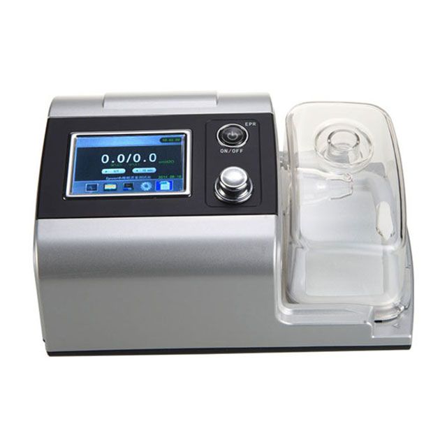 Автоматические дыхательные машины CPAP с носовой маской для апноэ сна цена CPAP-C01 серии